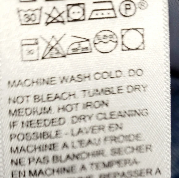 Levi’s 550 Relaxed Fit Jeans Men’s W34 L36 Light Wash 100% Cotton Denim - Picture 16 of 16